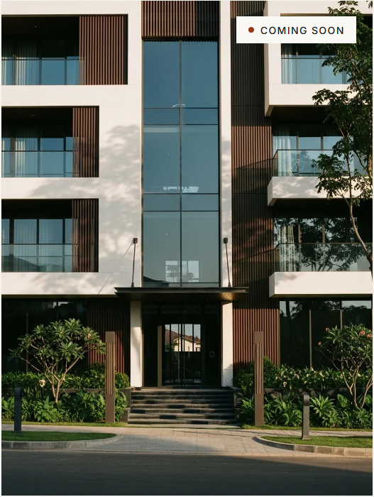 Executive Terraces